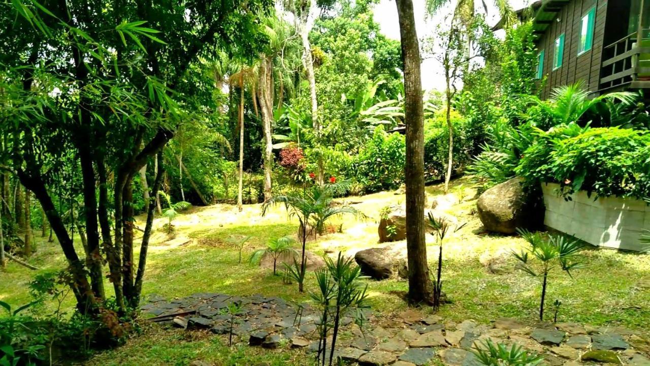 Pousada Hang Conectada Com A Natureza Florianópolis Εξωτερικό φωτογραφία