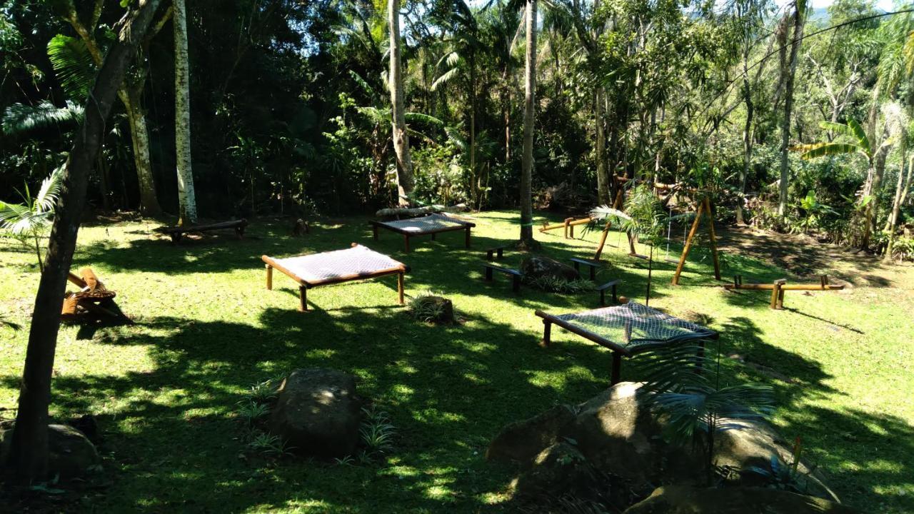 Pousada Hang Conectada Com A Natureza Florianópolis Δωμάτιο φωτογραφία
