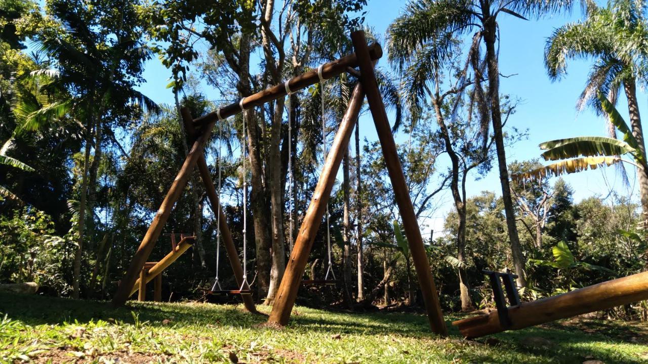Pousada Hang Conectada Com A Natureza Florianópolis Δωμάτιο φωτογραφία