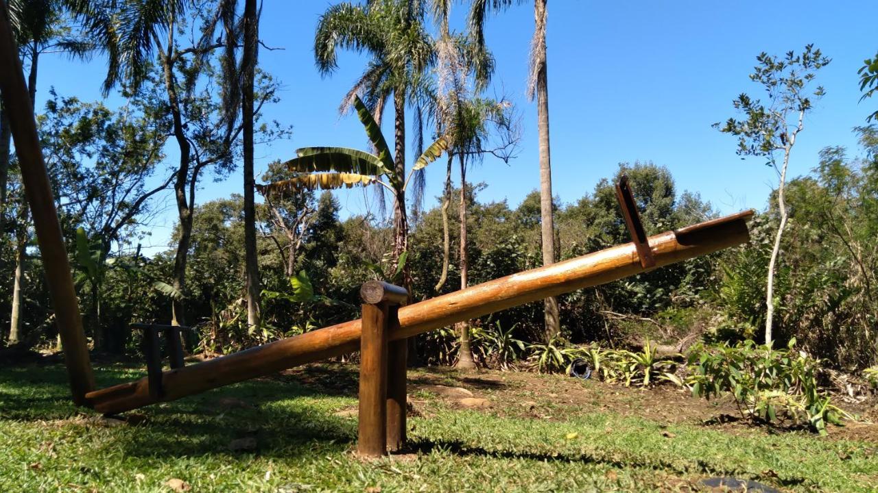 Pousada Hang Conectada Com A Natureza Florianópolis Δωμάτιο φωτογραφία