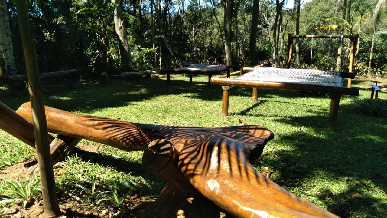Pousada Hang Conectada Com A Natureza Florianópolis Δωμάτιο φωτογραφία