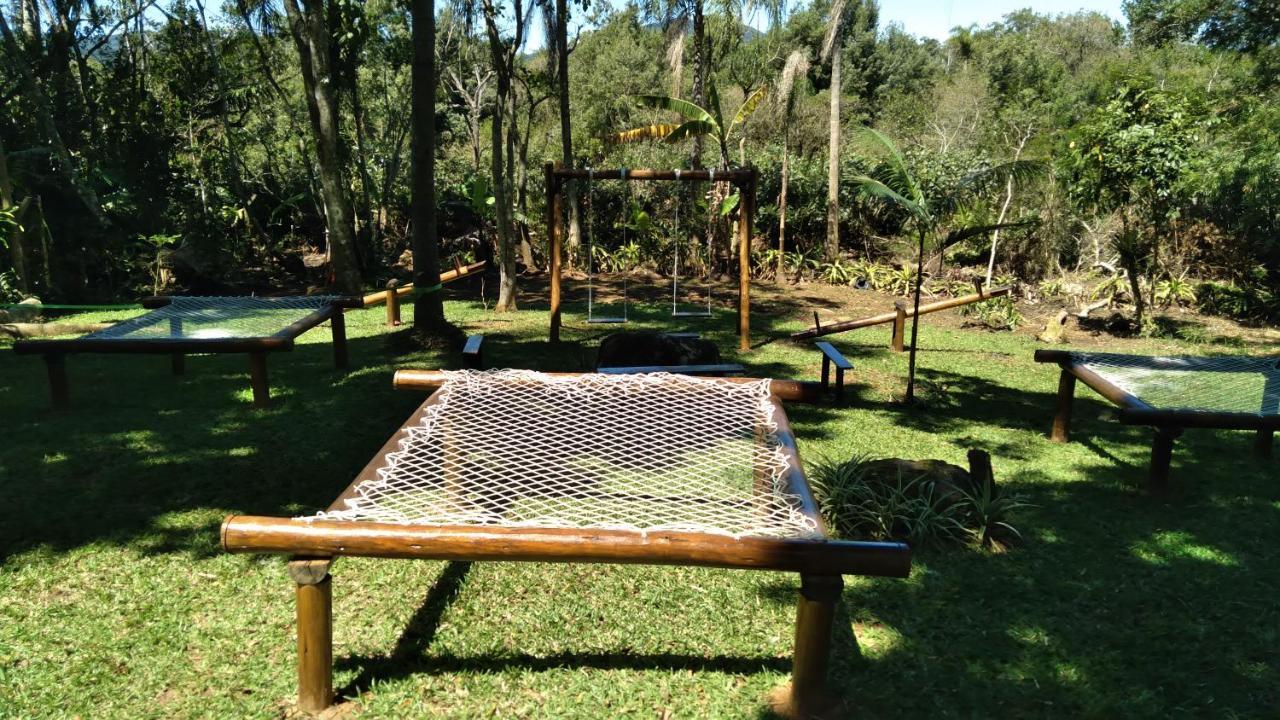 Pousada Hang Conectada Com A Natureza Florianópolis Δωμάτιο φωτογραφία