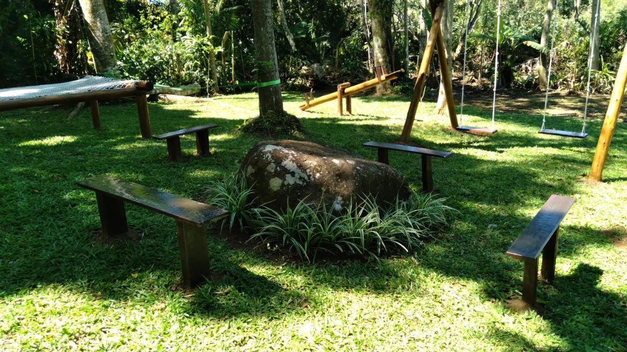 Pousada Hang Conectada Com A Natureza Florianópolis Δωμάτιο φωτογραφία
