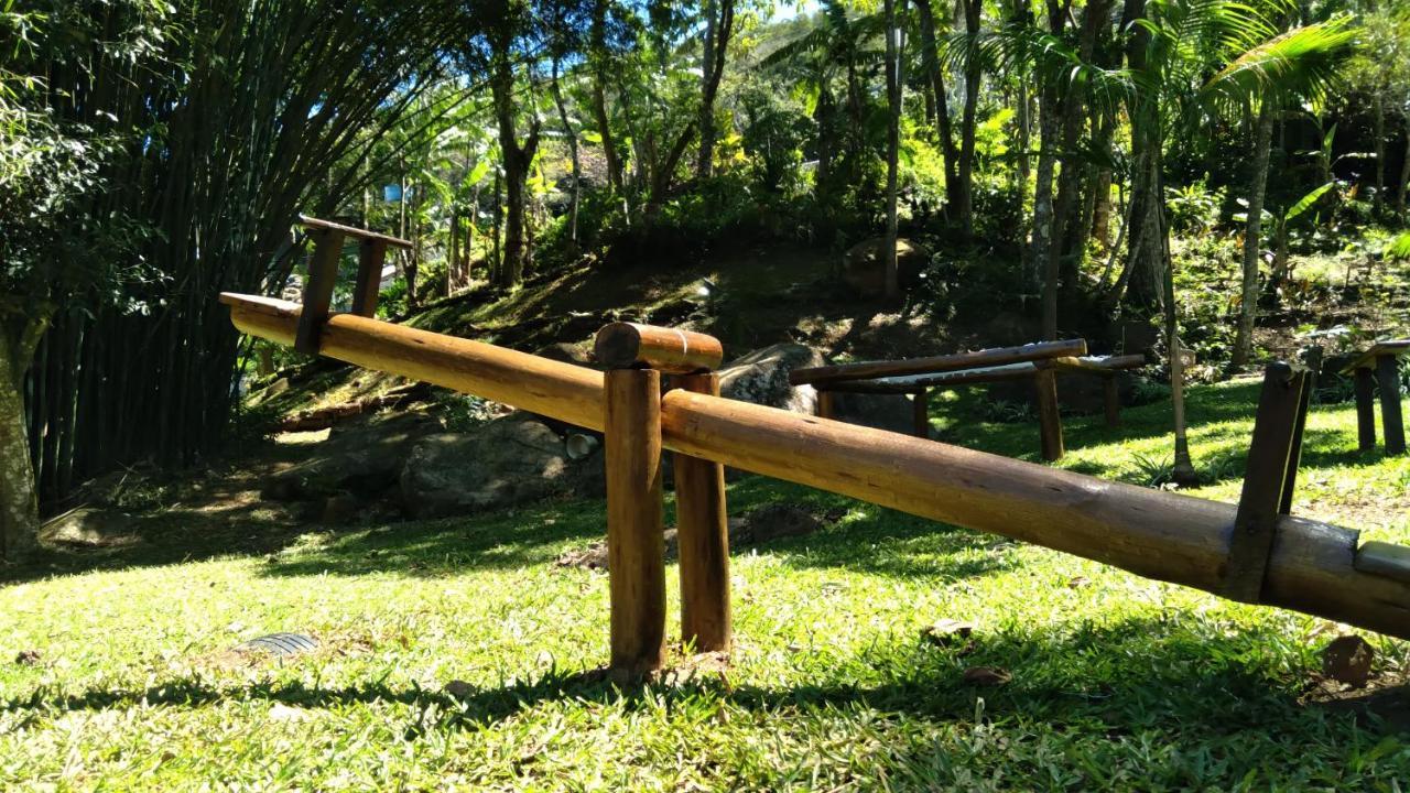 Pousada Hang Conectada Com A Natureza Florianópolis Δωμάτιο φωτογραφία