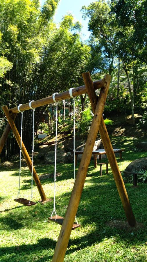 Pousada Hang Conectada Com A Natureza Florianópolis Εξωτερικό φωτογραφία