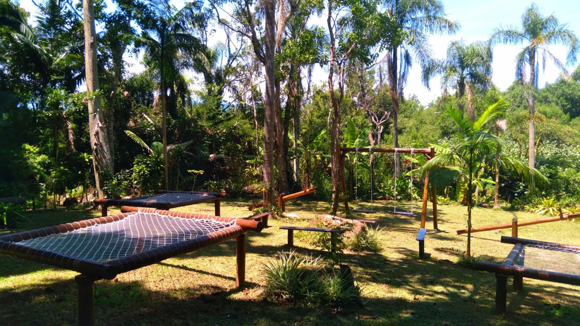 Pousada Hang Conectada Com A Natureza Florianópolis Εξωτερικό φωτογραφία