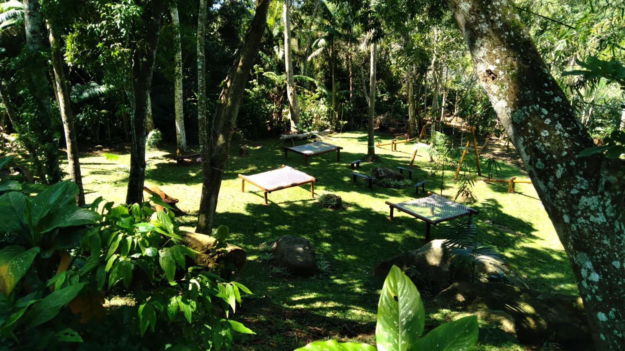 Pousada Hang Conectada Com A Natureza Florianópolis Εξωτερικό φωτογραφία