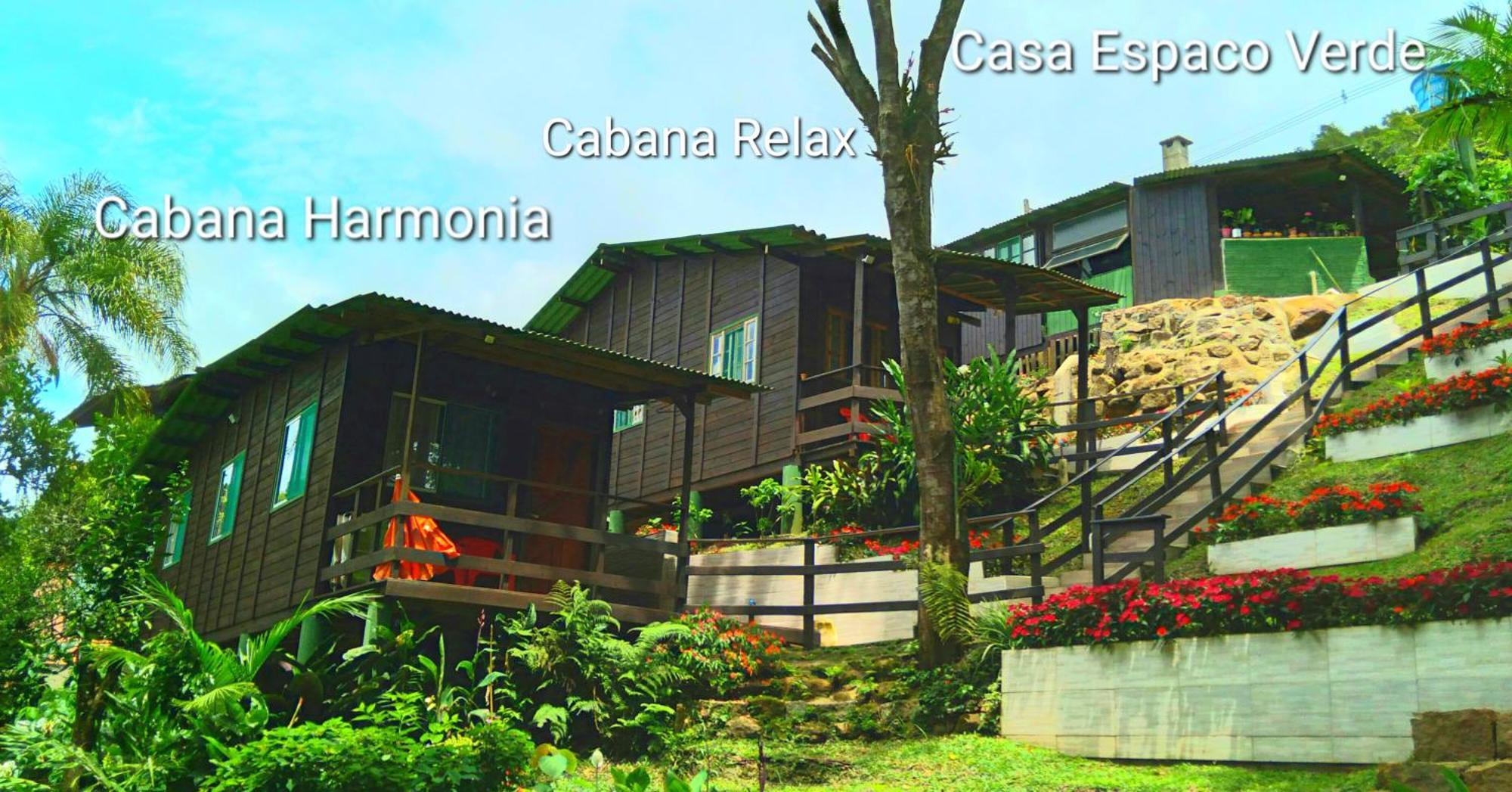 Pousada Hang Conectada Com A Natureza Florianópolis Εξωτερικό φωτογραφία