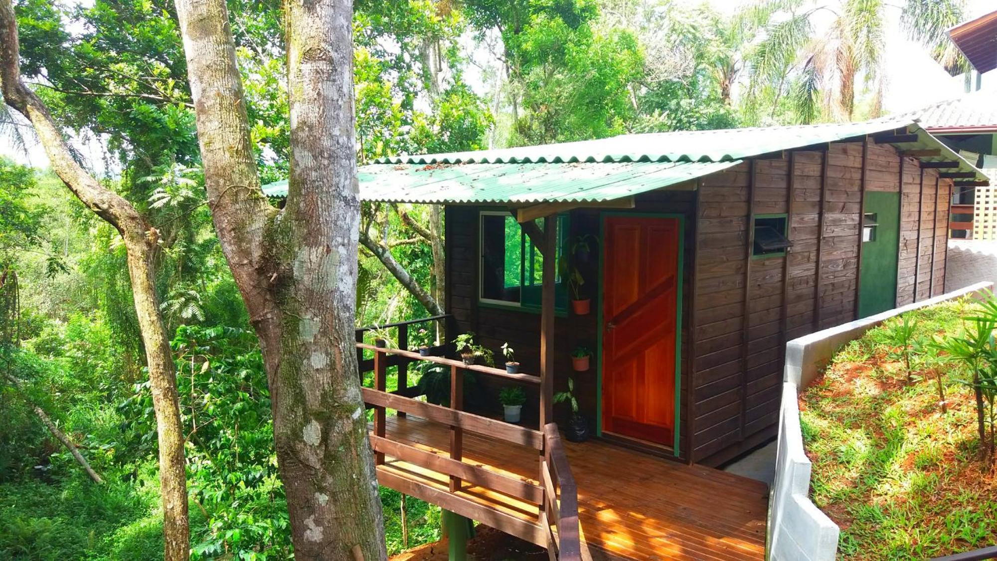 Pousada Hang Conectada Com A Natureza Florianópolis Δωμάτιο φωτογραφία