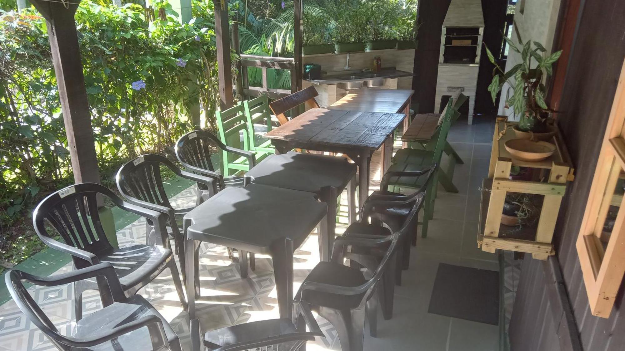 Pousada Hang Conectada Com A Natureza Florianópolis Δωμάτιο φωτογραφία