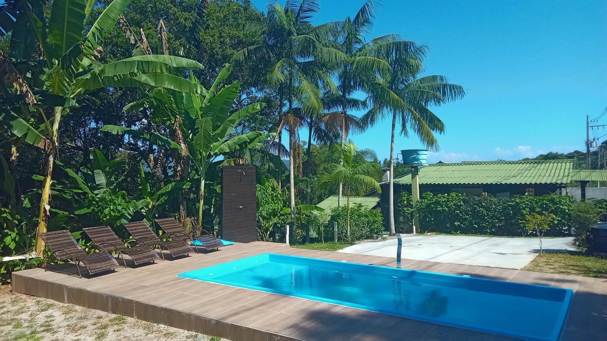 Pousada Hang Conectada Com A Natureza Florianópolis Εξωτερικό φωτογραφία