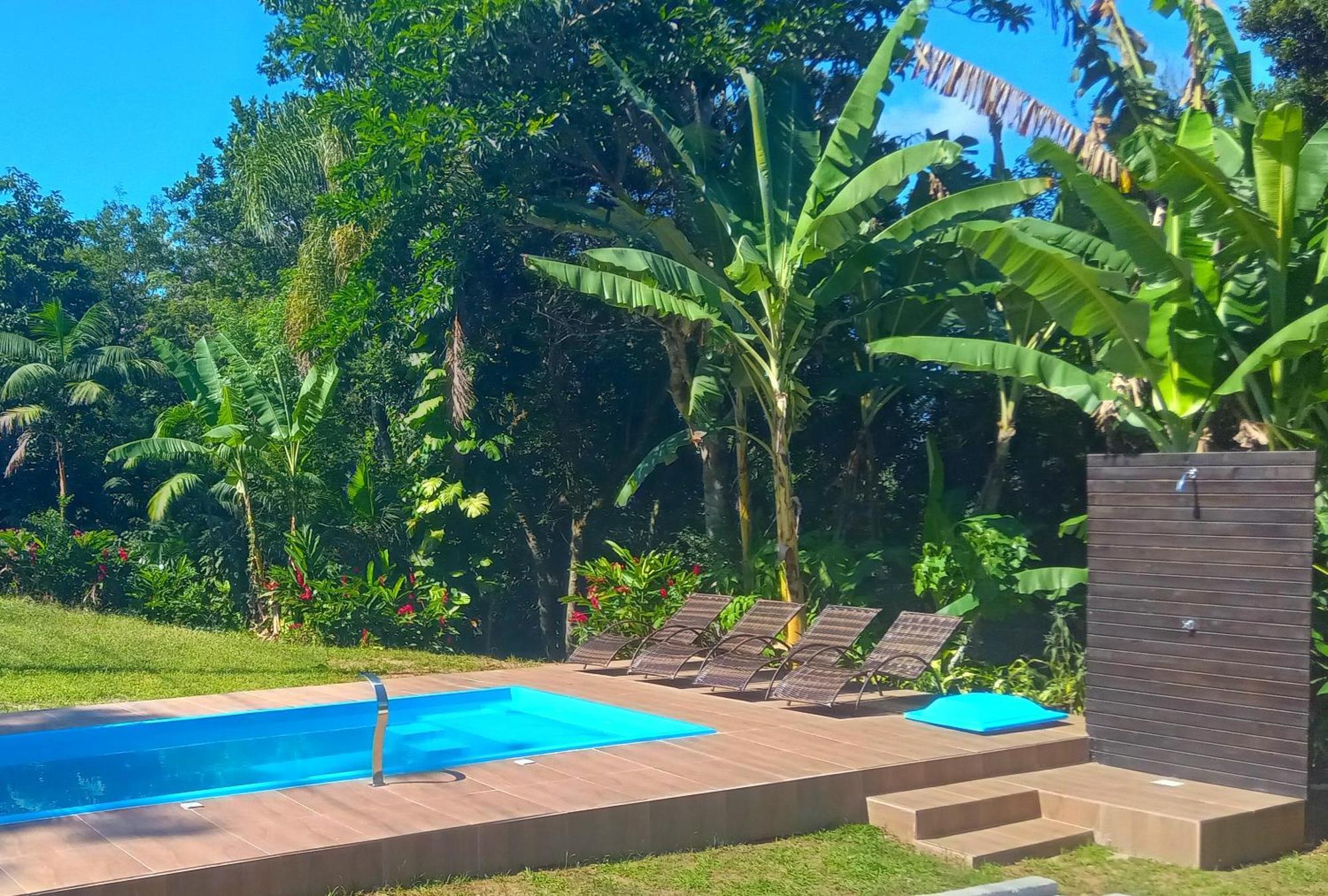 Pousada Hang Conectada Com A Natureza Florianópolis Εξωτερικό φωτογραφία