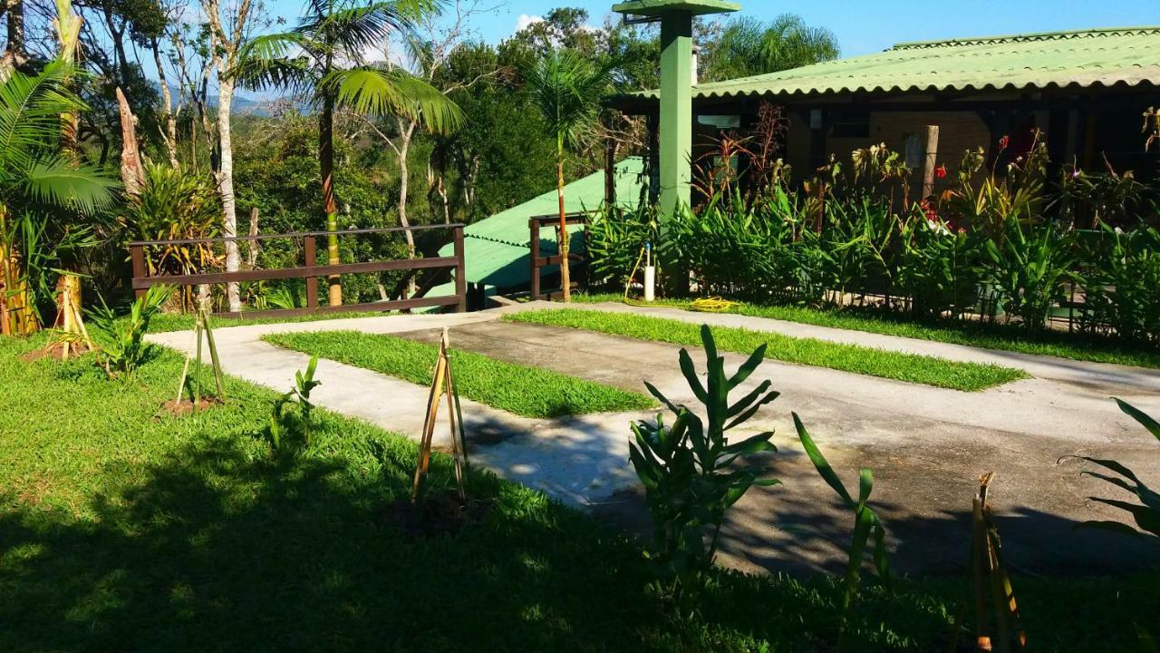 Pousada Hang Conectada Com A Natureza Florianópolis Εξωτερικό φωτογραφία