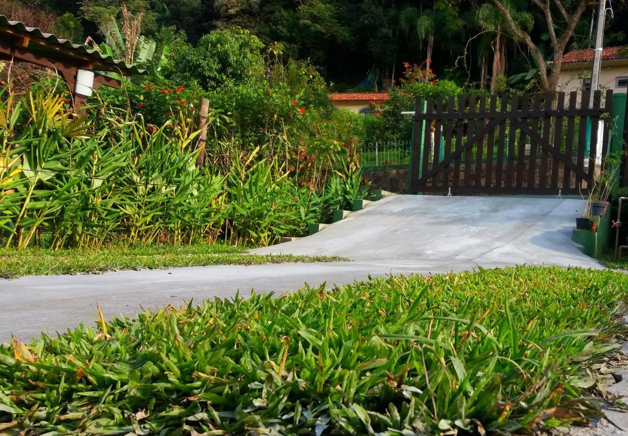 Pousada Hang Conectada Com A Natureza Florianópolis Εξωτερικό φωτογραφία